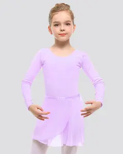 Girls Tie Skirt Ballet Starter Kit