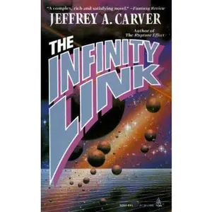 USED-Infinity Link by Jeffrey A. Carver (Paperback)