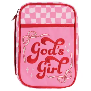 Kid Bible Cover - God's Girl