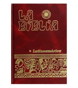La Biblia Latinoamérica (Bolsillo) -- Hardcover Book