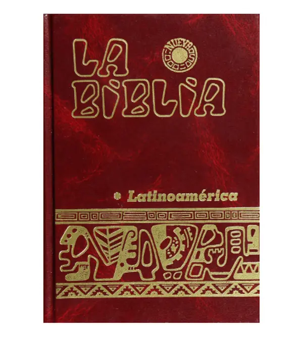 La Biblia Latinoamérica (Bolsillo) -- Hardcover Book