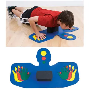 Poly Enterprises  Push Up Training Mat