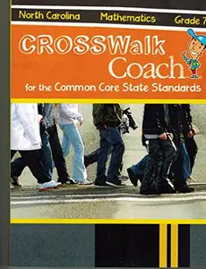 USED-Crosswalk Coach for the Common Core State Standards (Mathematics Grade 7) by Triumph Learning (Paperback)