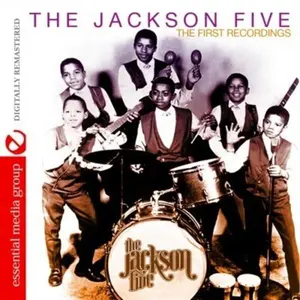 The Jackson 5 - First Recordings  [COMPACT DISC - CD]