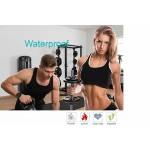 PowerGear Smart Fitness Tracker