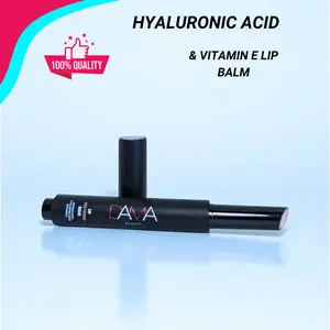 LIP BALM- Dama Beauty Hyaluronic Acid & Vitamin E