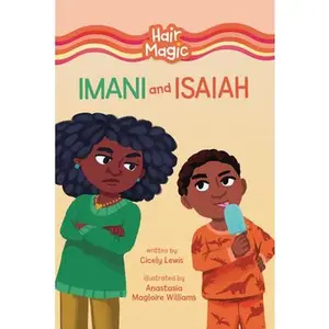 Imani and Isaiah -- Cicely Lewis, Paperback
