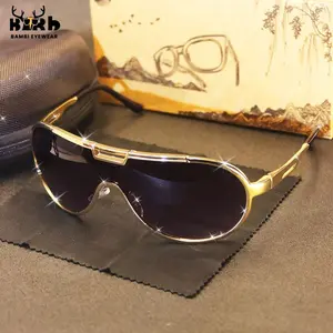 New Y2K Style Men'S And Women'S Fashion Glasses, Casual High-End Retro Glasses