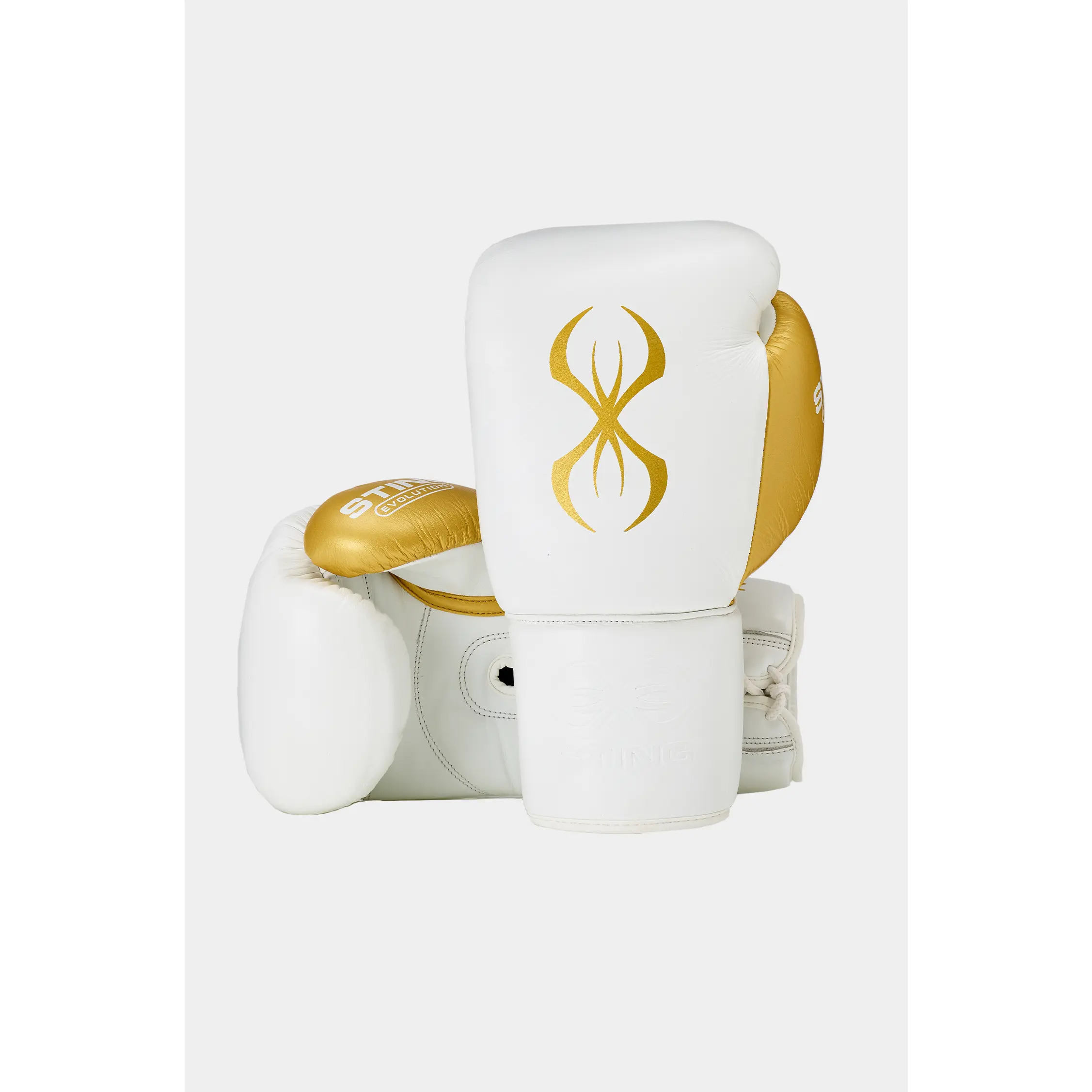 Evolution Fight Gloves - Professional fight gloves, high quality leather and durable