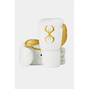 Evolution Fight Gloves - Professional fight gloves, high quality leather and durable