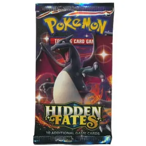 Pokemon Hidden Fates Booster Pack