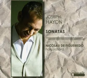 Nicolau de Figueiredo - Sonatas for Harpsichord  [COMPACT DISC - CD]