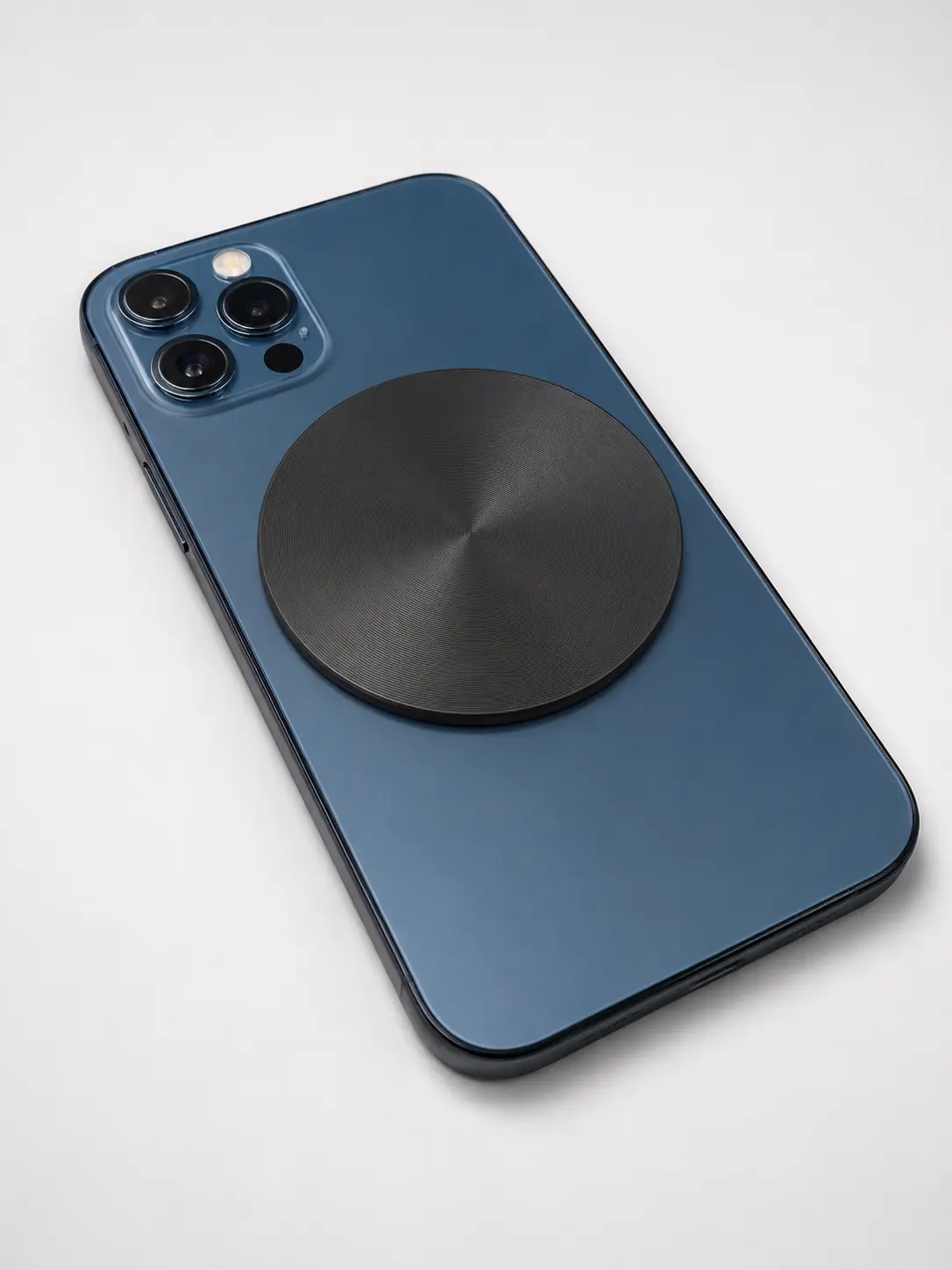 Forje Link – MagSafe-Compatible NFC Digital Business Card, Tap or Scan