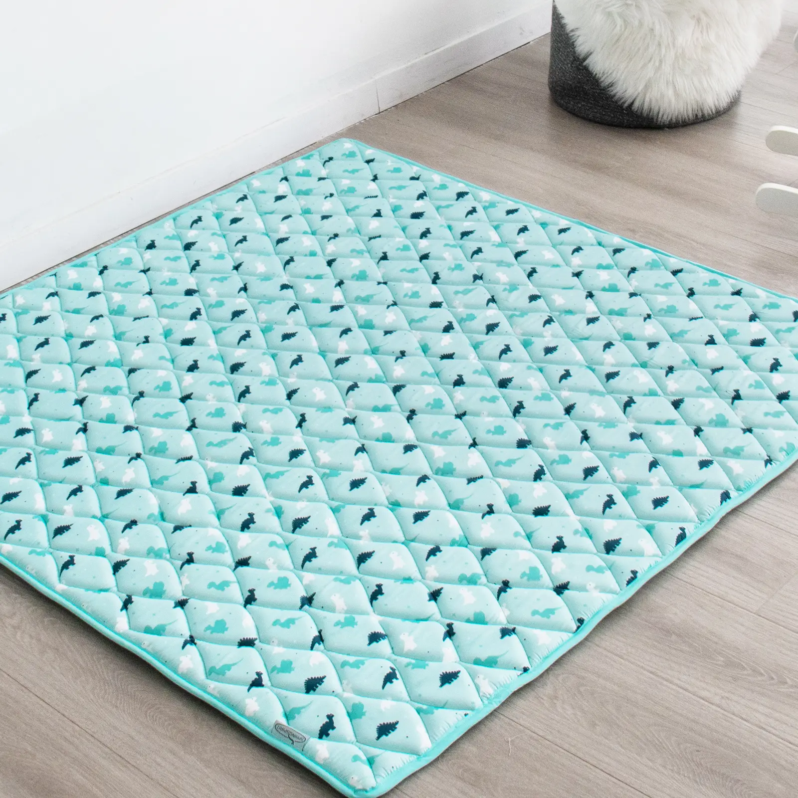 Aqua Dinosaur (Upgrated Foam Style)