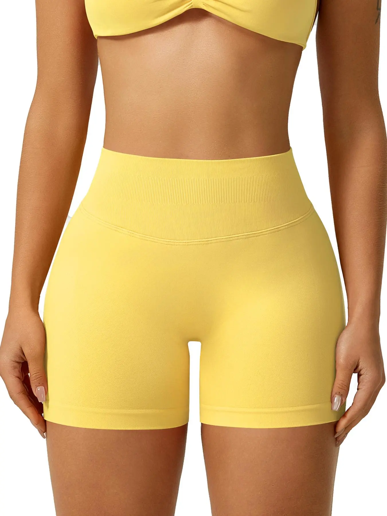 Lemon Yellow