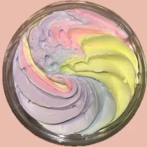 RAINBOW SHERBET BODY BUTTER