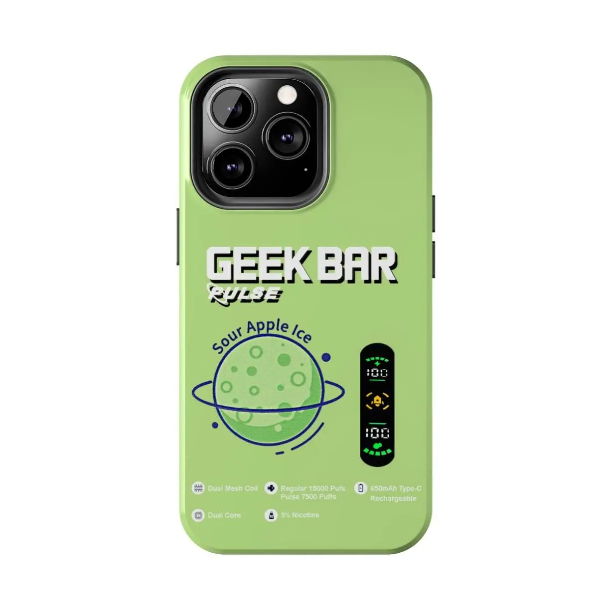Ge.ek B@r Pulse, Vape Designer Phone Case For iPhone 8 X 11 12 13 14 15 16 Promax Pro Plus Mini, Soft Cotton Blend, Breathable - TikTok Shop Ge.ek B@r Pulse, Vape Designer Phone Case For iPhone 8 X 11 12 13 14 15 16 Promax Pro Plus Mini, Soft Cotton Blend, Breathable - TikTok Shop