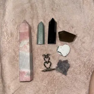 [Quiet Light] Black Tourmaline Pendants for Protection · Grounding · Energy Shield