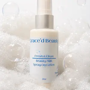 Grace'd Beauty - 2oz Beauty Milk
