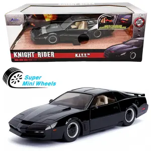 Jada 1:24 Knight Rider KITT with Lights