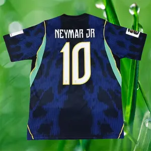 2026 Brazil National Team Soccer jersey