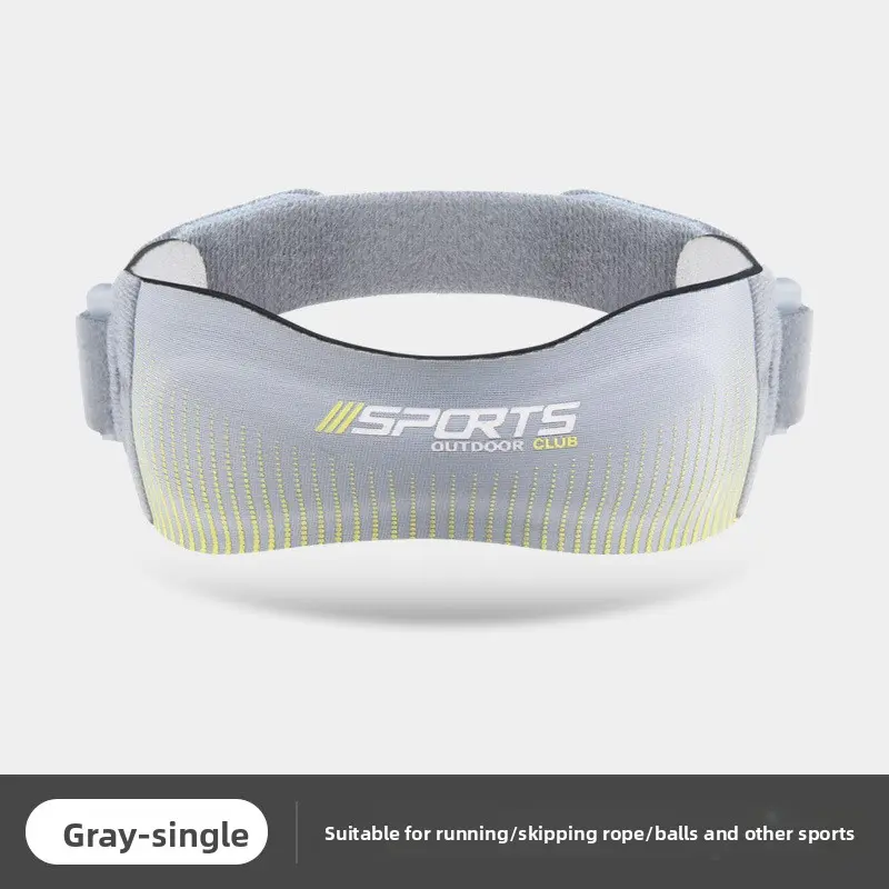 Sports patella with basketball pressure knee pads outdoor running fitness shock absorption adjustable protective gear knee joint protective cover