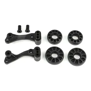 Team Associated DR10 Drag Car Wheelie Bar Mount & Wheels 71070