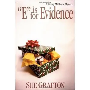 USED-E is for Evidence: A Kinsey Millhone Mystery by Sue Grafton (1988-05-15) by Sue Grafton (Hardcover)