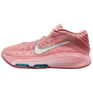 Nike Air Zoom GT Hustle 3 'Red Stardust' Men's Lightweight Training Shoes with Zoom Air Cushioning All Seasons