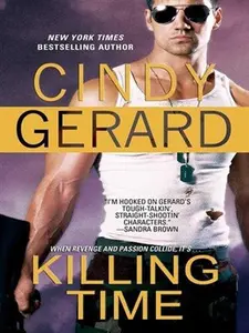 USED-Killing Time by Cindy Gerard (Hardcover)