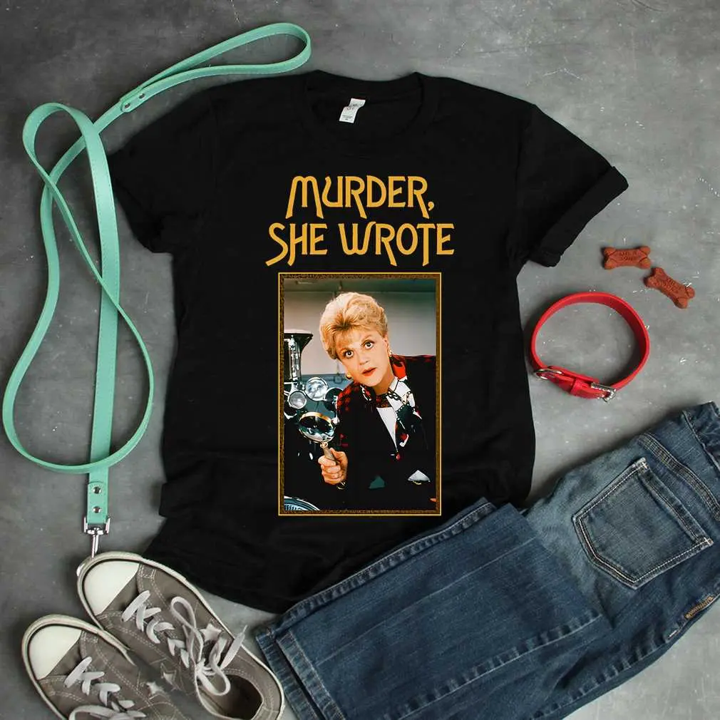 Murder She Wrote T-Shirt