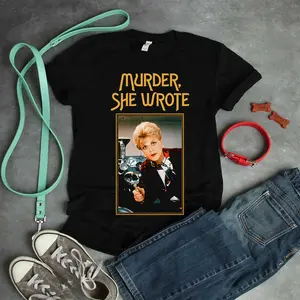 Murder She Wrote T-Shirt