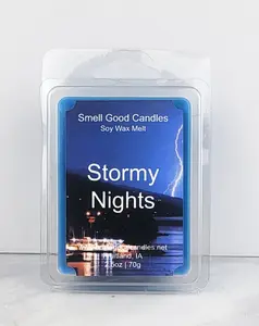 Stormy Nights Soy Wax Melt