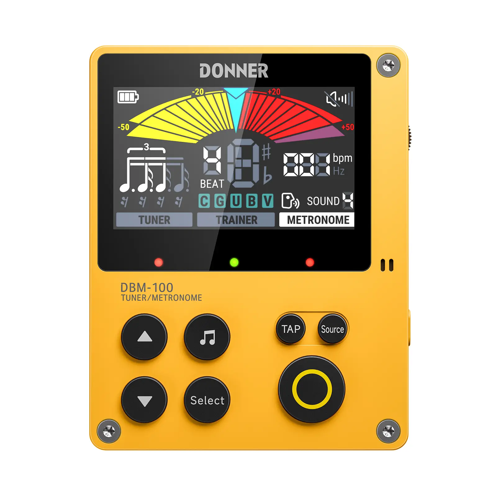 Donner DBM-100 Metronome for Various Music Styles Donner DBM-100 Metronome for Various Music Styles