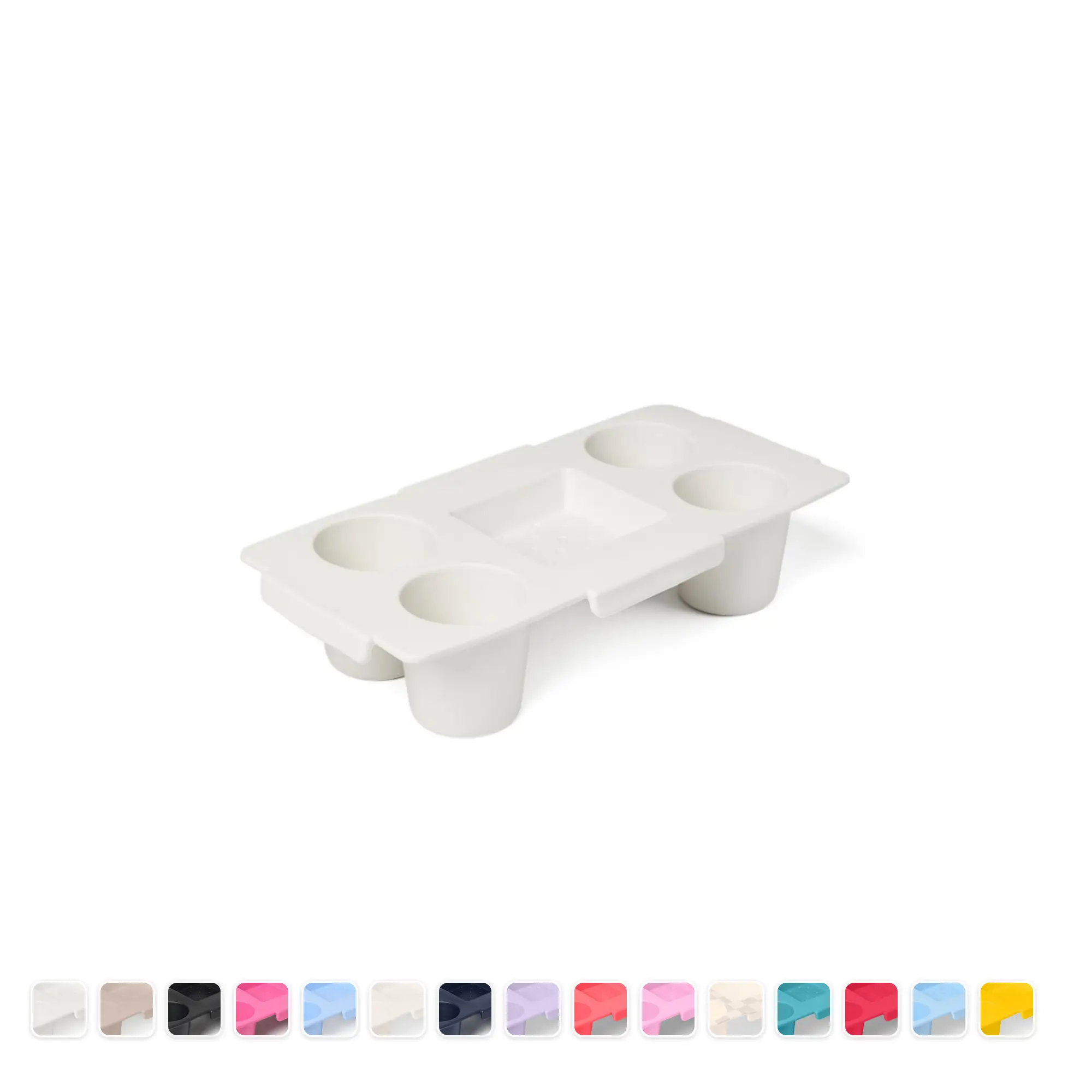 Bogg Quad Cup Tabletop Insert for Bogg Bag