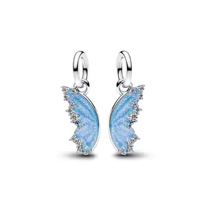Pandora Splittable Butterfly Dangle Charm 794244C01