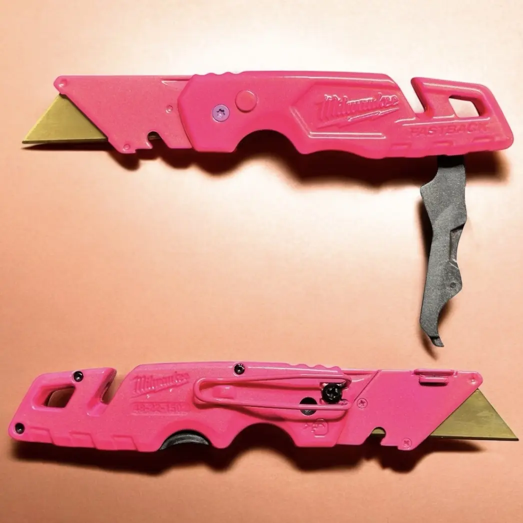 Rose Gold Pearl Colorshift