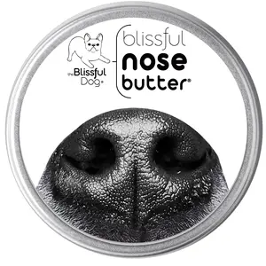 Blissful Nose Butter – Moisturizing Balm for Dry Dog Noses