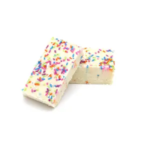 Farmhouse Fudge Birthday Cake – Handmade 8oz