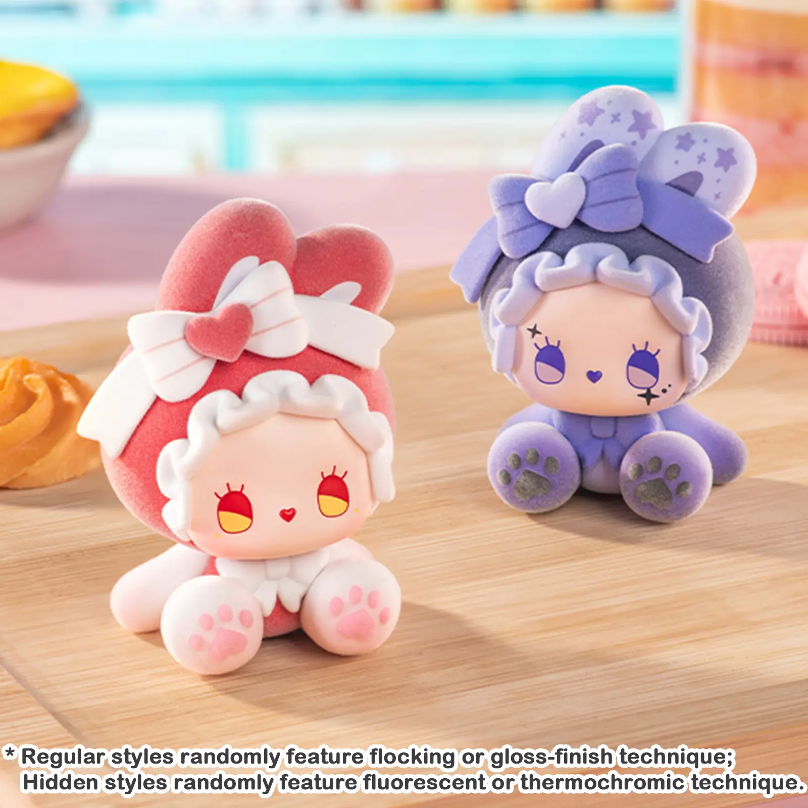 Emma Bunny Collector Debut Series Vol.2 Blind Box