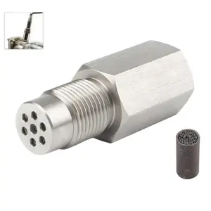High Quality Oxygen Sensor Universal Catlike M18*1.5 Stainless Steel Mini Catalytic Converter Oxygen 02 Sensor for Cars