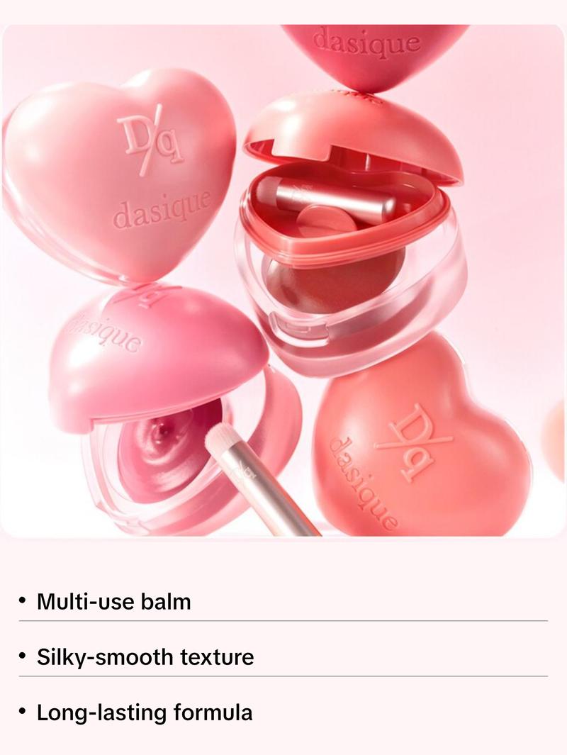 Dasique Souffle Color Pot #09 Hazy Rosy