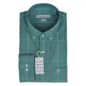 Carter Button Down - SMALL