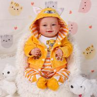 20-Inch Soft Cloth Body Realistic