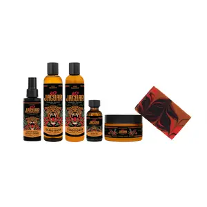 Live Bearded Red Jaguar Limited Edition Seasonal Kit