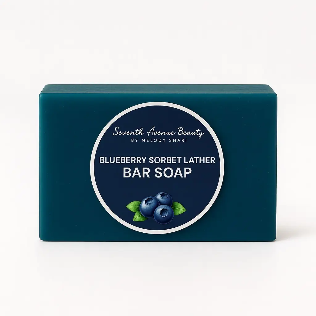 Blueberry Sorbet Lather