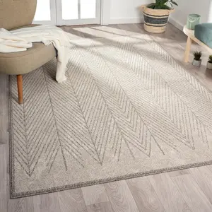 Luxe Weavers Tribal Geometric Area Rug