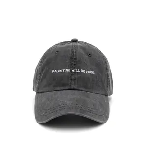 Palestine Will Be Free Cap
