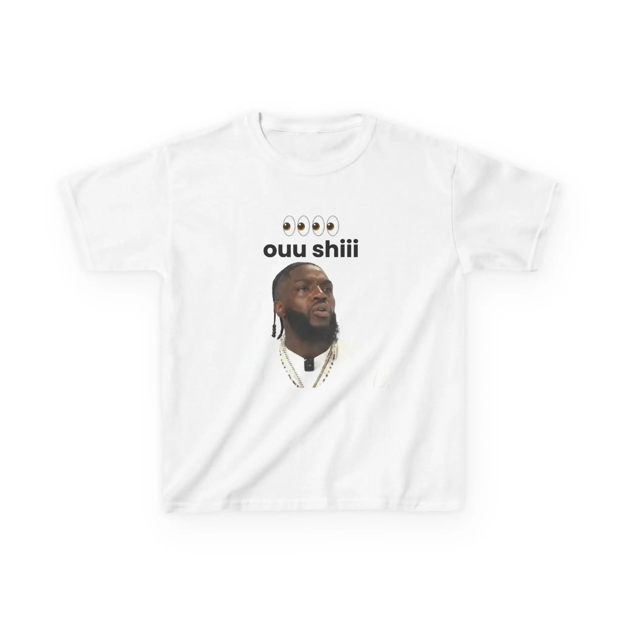 Ohh Shoottt Meme T-shirt - Laughs for Everybody