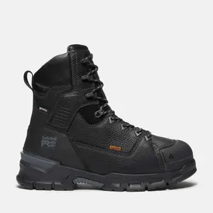 Timberland Men's Endurance EV CSA Met Guard 8" Composite Toe Waterproof Work Boot